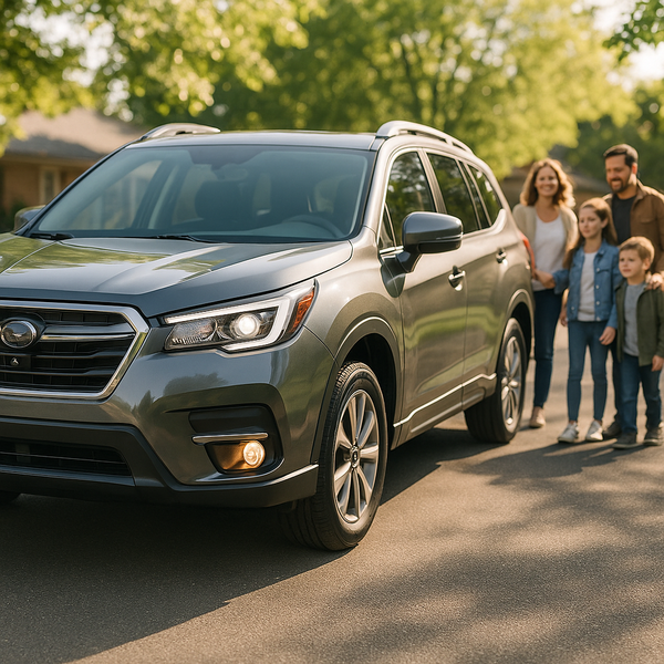 Discover Essential SUV Safety Features for Your Family's Security