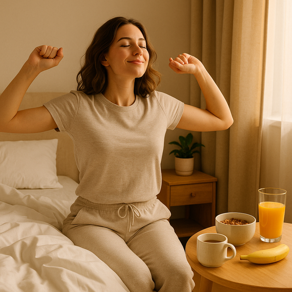 Transform Your Day: Unlocking the Power of a Healthy Morning Routine