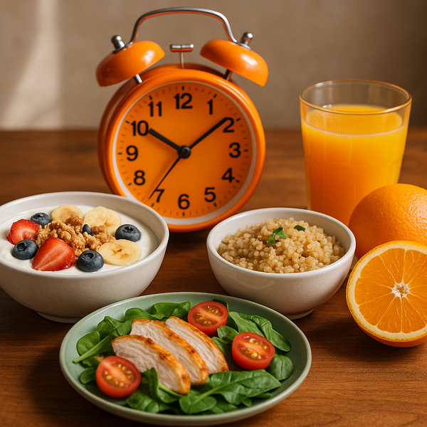 Boost Your Daily Energy Levels Through Smart Nutrition Choices
