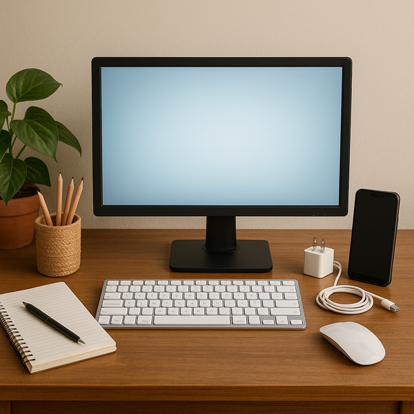 Your First Steps: A Beginner's Guide to Setting Up Tech