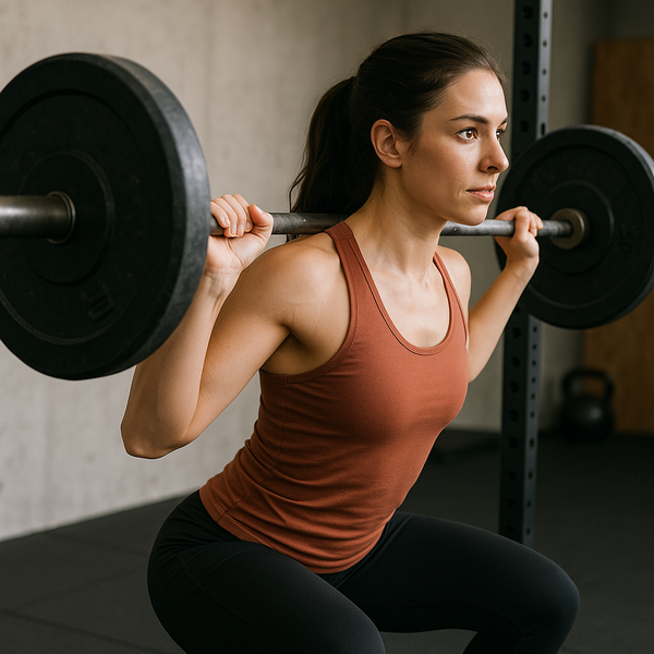 Unlock Your Potential: The Benefits of Full-Body Strength Training