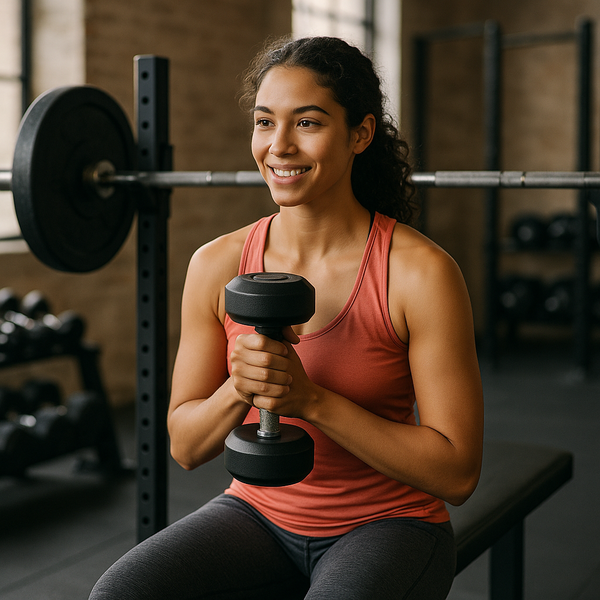 Mastering the Essentials: Your Guide to Strength Training Basics