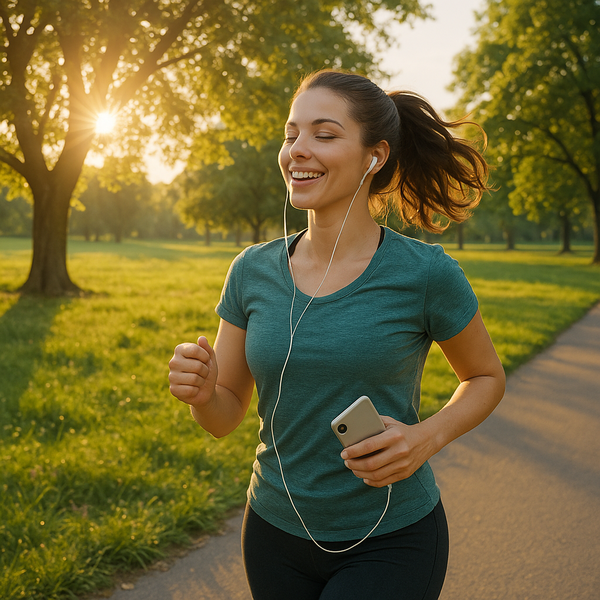 The Powerful Link Between Physical Activity and Mental Well-being