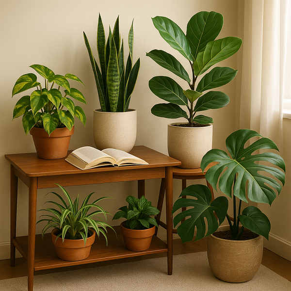 Unlock Thriving Indoor Plants: Your Guide to Effortless Houseplant Care