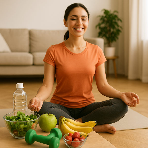 Transform Your Life: Simple Steps to Embrace a Healthy Lifestyle