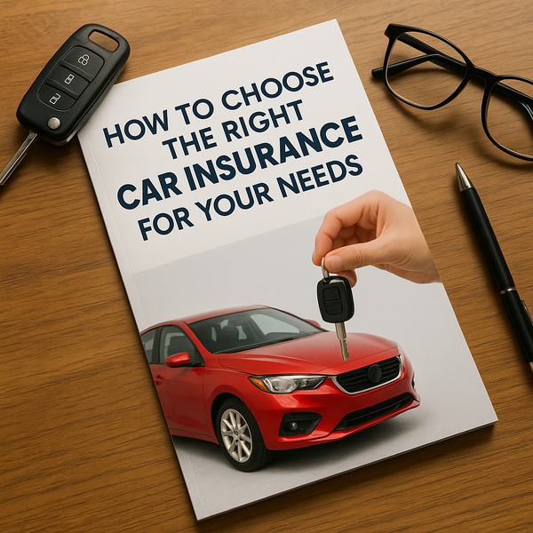 How to Choose the Right Car Insurance for Your Needs