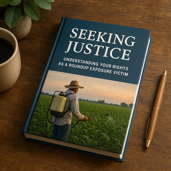 Seeking Justice: Understanding Your Rights as a Roundup Exposure Victim
