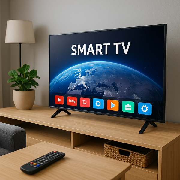 Explora el Mundo de las Smart TV: Una Guía Completa para Elegir la Tuya