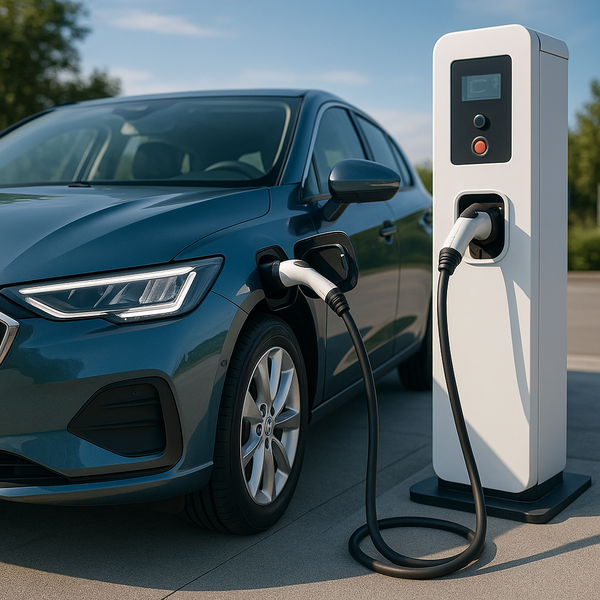 Your Essential Guide to Electric Vehicle Charging