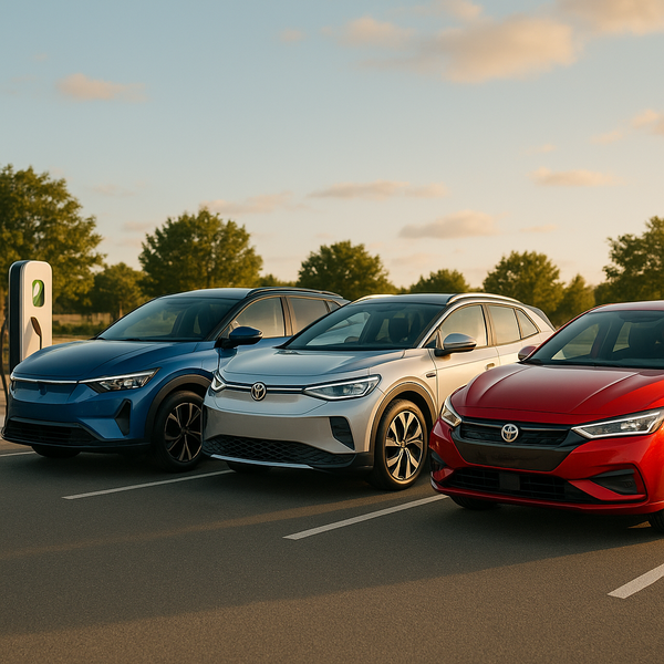 Comparing Top Electric Vehicle Models: Finding Your Ideal EV