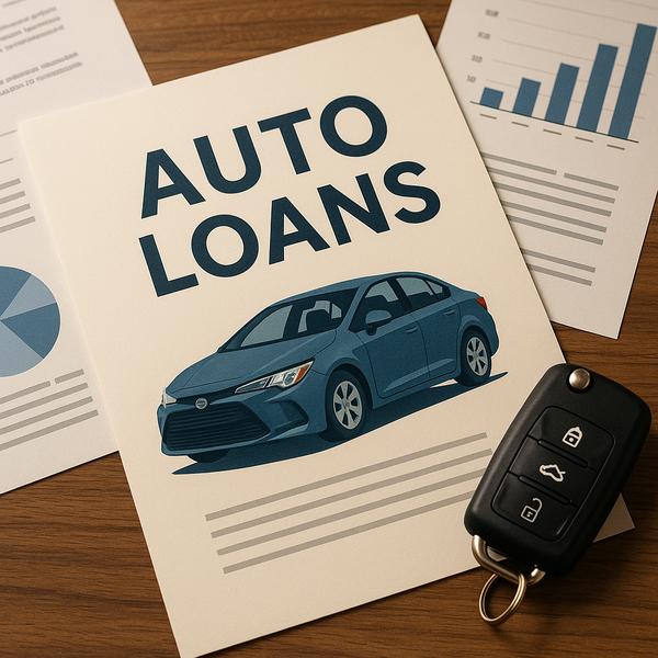 Your Essential Guide to Understanding Auto Loans