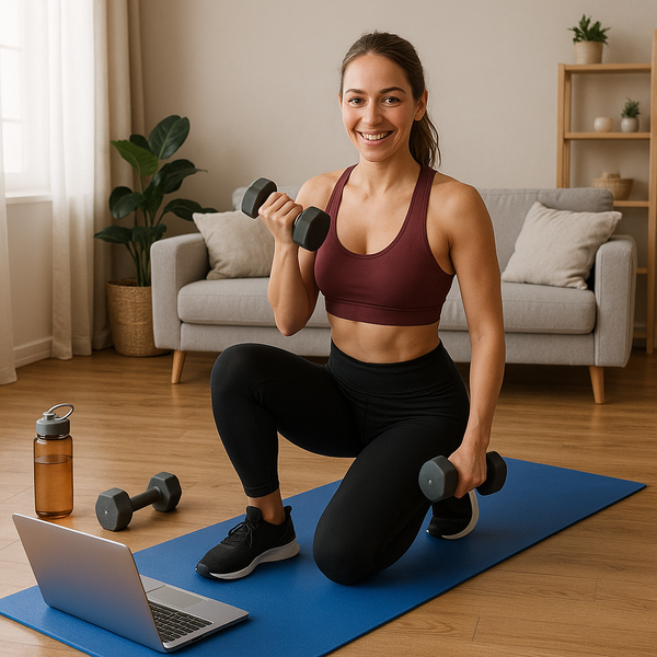 Effective Home Workout Routines to Stay Fit