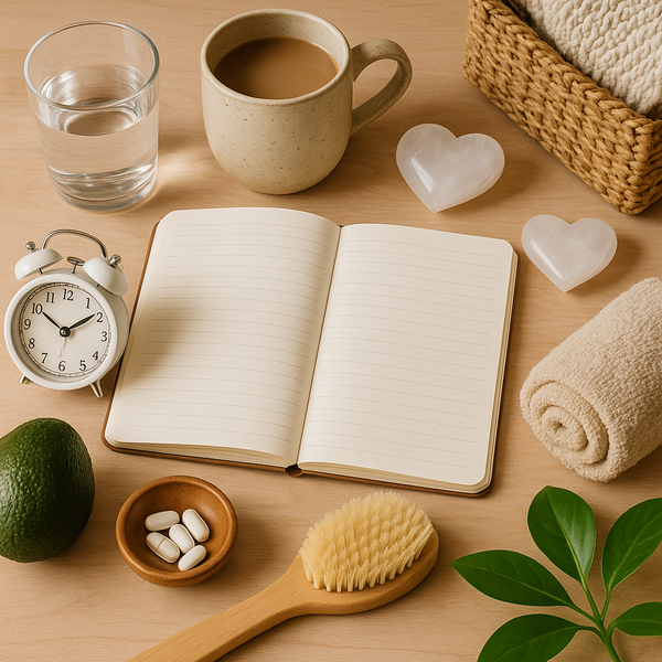 Unlock Your Best Self: Creating Simple and Effective Daily Wellness Routines