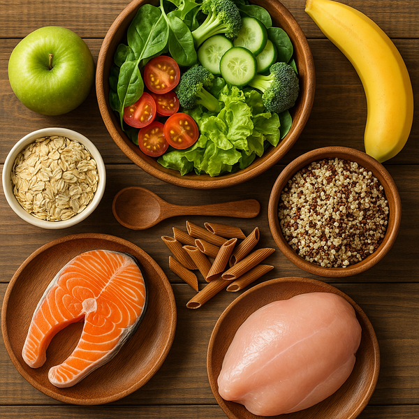 Unlocking Your Health: Mastering the Art of Balancing Macros Effectively