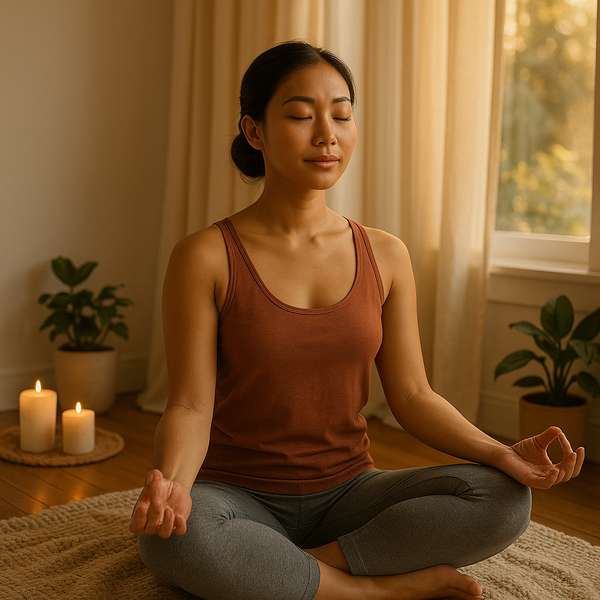 Unlock Inner Peace: Exploring the Profound Benefits of Daily Meditation