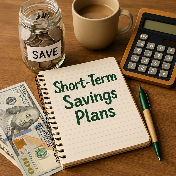 Unlock Your Financial Potential: Understanding Short-Term Savings Plans