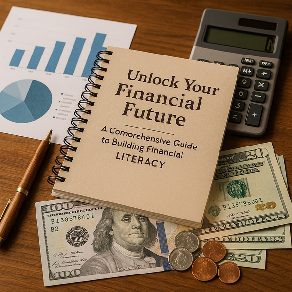 Unlock Your Financial Future: A Comprehensive Guide to Building Financial Literacy
