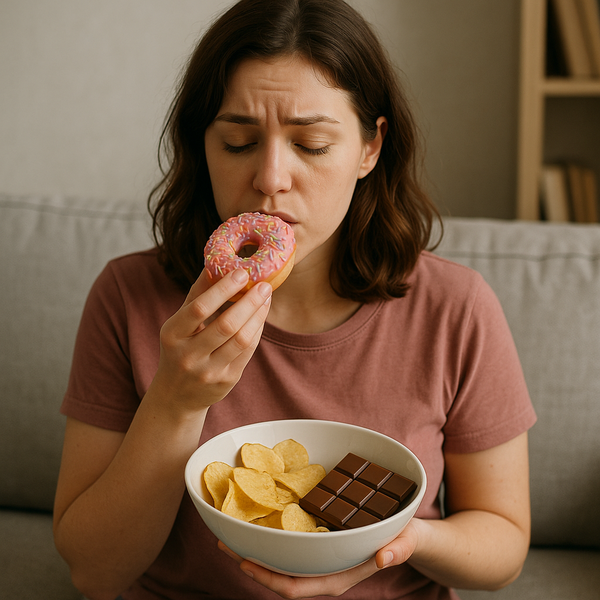 Understanding Emotional Eating: Awareness and Strategies