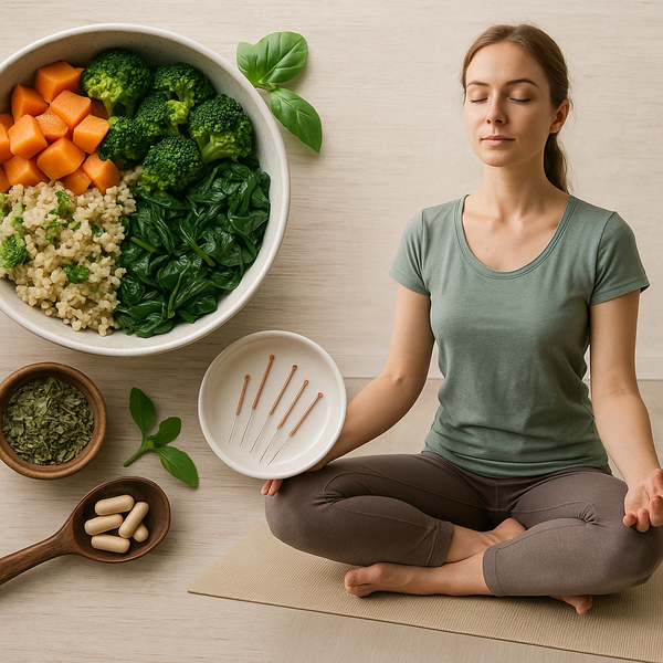 Discovering Integrative Health Practices for Enhanced Well-being