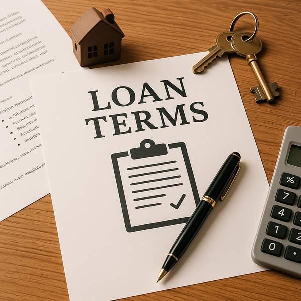 Understanding Loan Terms: Your Essential Guide to Financial Agreements