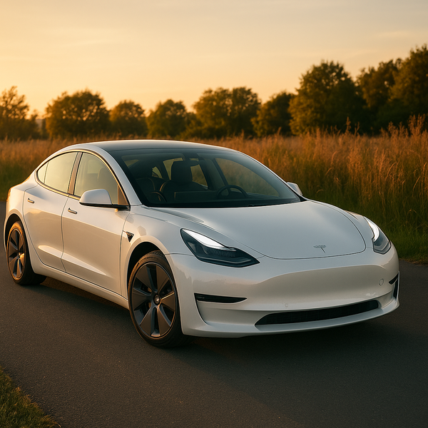 Full Review: Unpacking the Tesla Model 3 Driving Experience