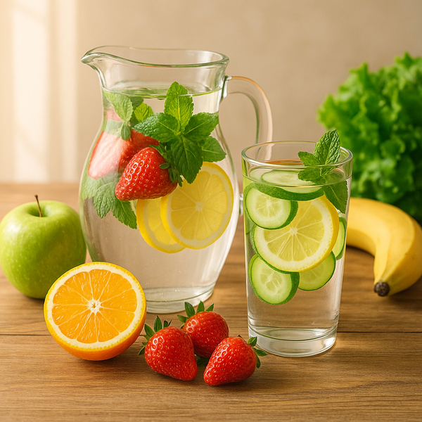 Healthy Hydration Habits for a Vibrant Life
