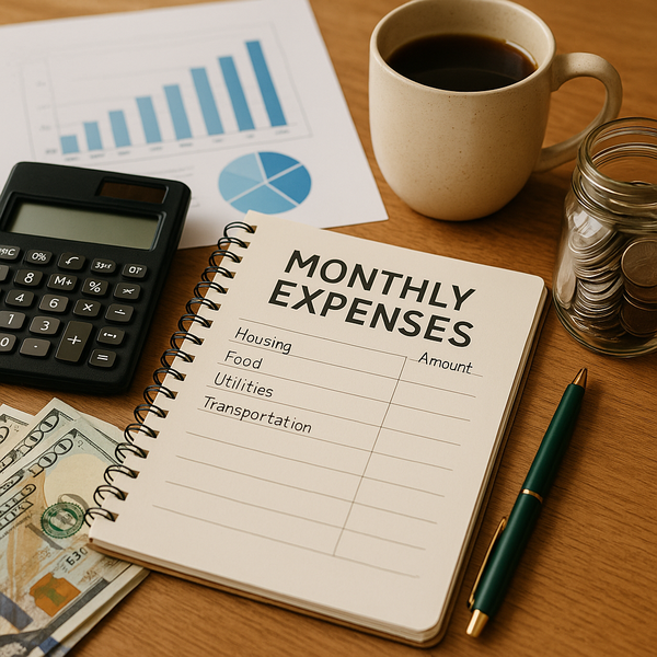 Unlock Financial Control: Your Guide to Tracking Monthly Expenses