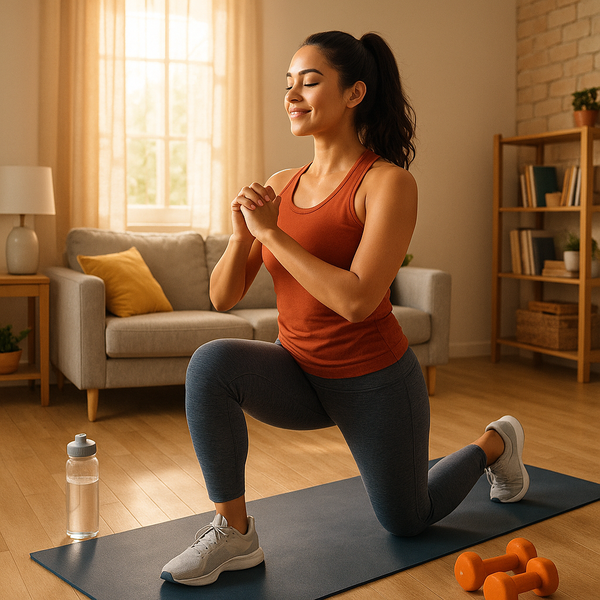 Energize Your Day: Simple Daily Exercise Routines You Can Start Today