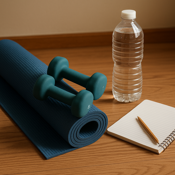Unlocking Consistency: Practical Strategies for Your Exercise Routine