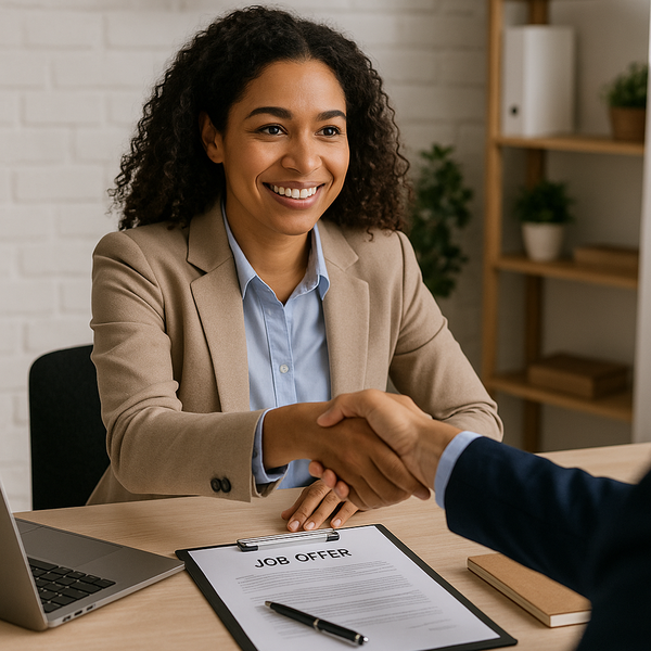 Mastering the Art of Job Offer Negotiation
