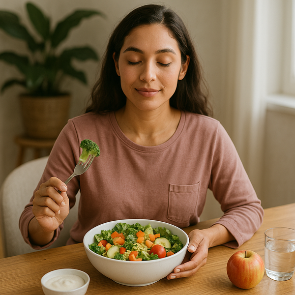 Unlock the Power of Mindful Eating for a Healthier Lifestyle