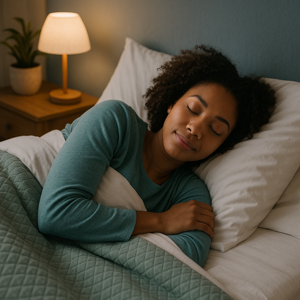 Your Guide to Building Sustainable Healthy Sleep Habits