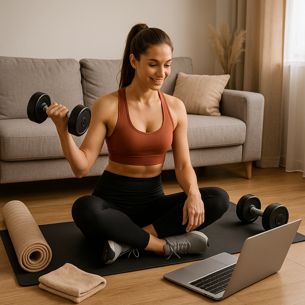 Mastering Home Fitness: Your Guide to Effective At-Home Workouts