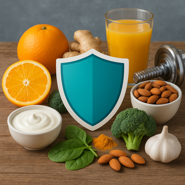 Unlock Your Immunity: Simple Ways to Boost Your Body's Defenses