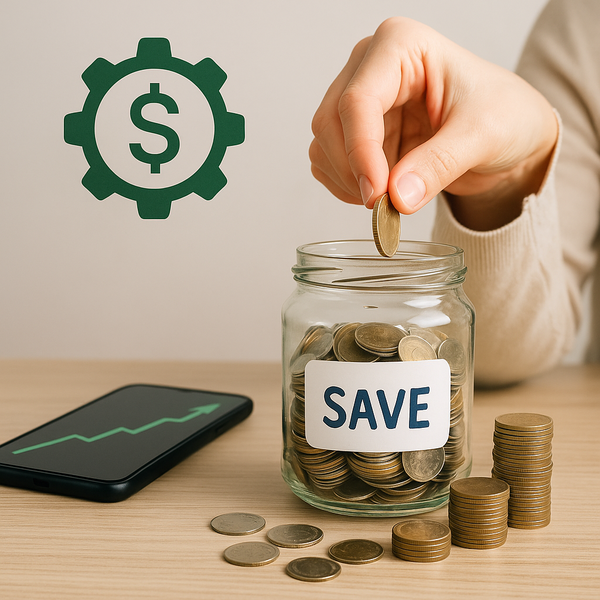 Unlock Your Financial Potential with Automated Saving Techniques