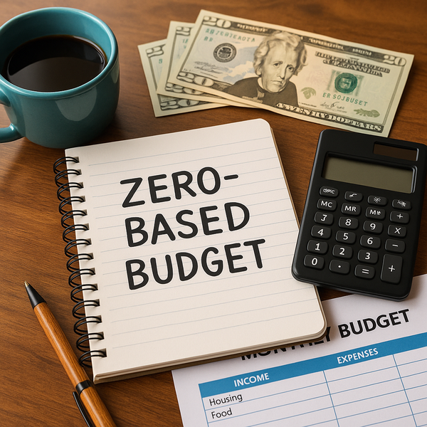 Master Your Money: The Essential Guide to Creating a Zero-Based Budget