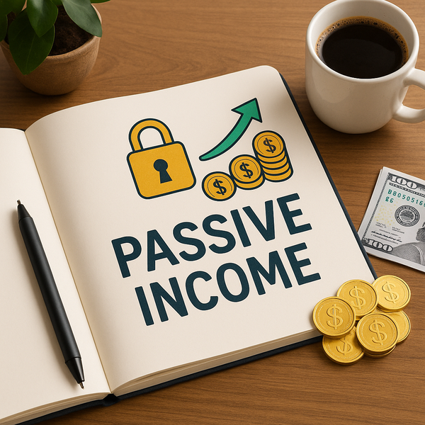 Unlocking Financial Freedom: Your Guide to Building Passive Income Streams