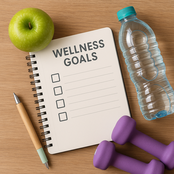 How to Effectively Track Your Wellness Goals