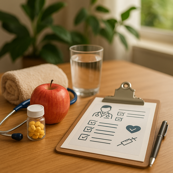 Decoding Preventive Healthcare: Your Guide to Staying Well