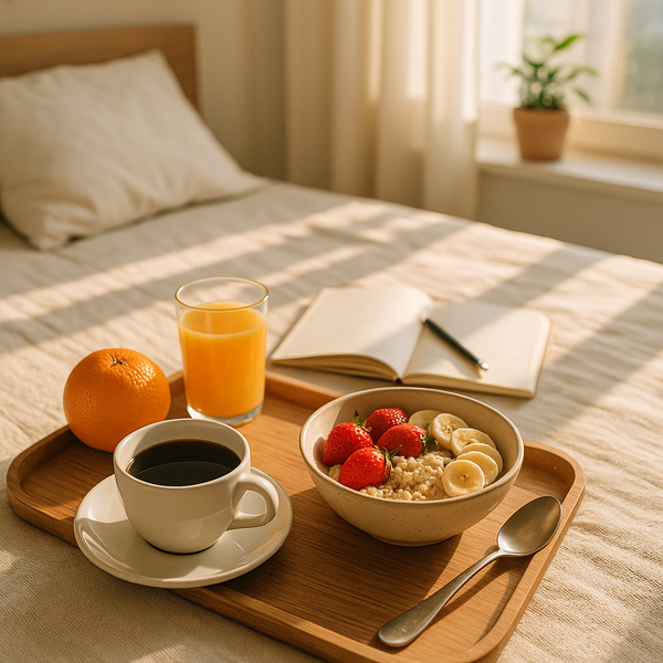 Unlock Your Best Day: Building a Healthy Morning Routine