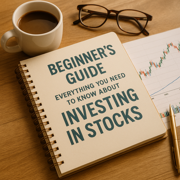 Beginner's Guide: Everything You Need to Know About Investing in Stocks