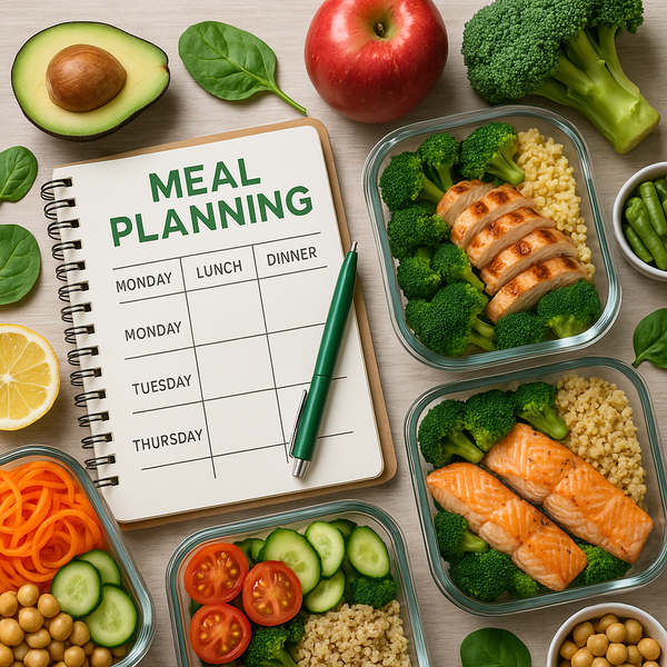 Unlock Easier, Healthier Eating with Effective Meal Planning Tips