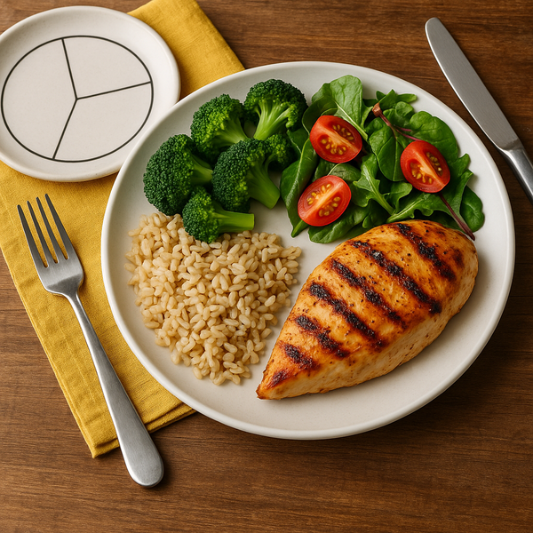Unlock Health Benefits Through Effective Portion Control Strategies
