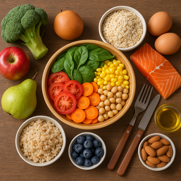 Unlock the Secrets to a Balanced Diet for Better Health and Well-being