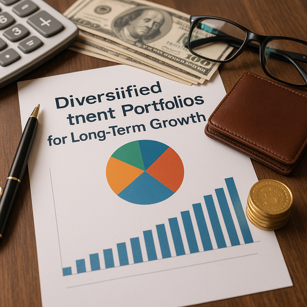 Understanding Diversified Investment Portfolios for Long-Term Growth