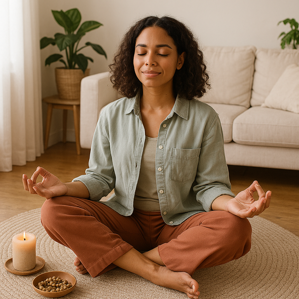 Unlock Calm: Practical Techniques for Stress Relief
