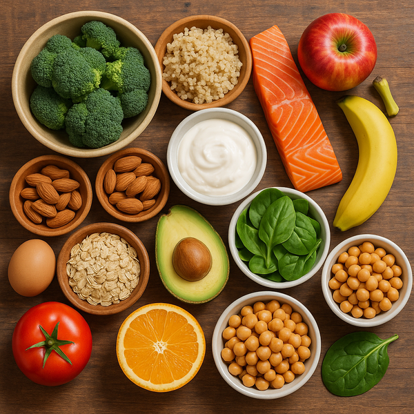Unlocking Wellness: The Comprehensive Guide to a Balanced Diet