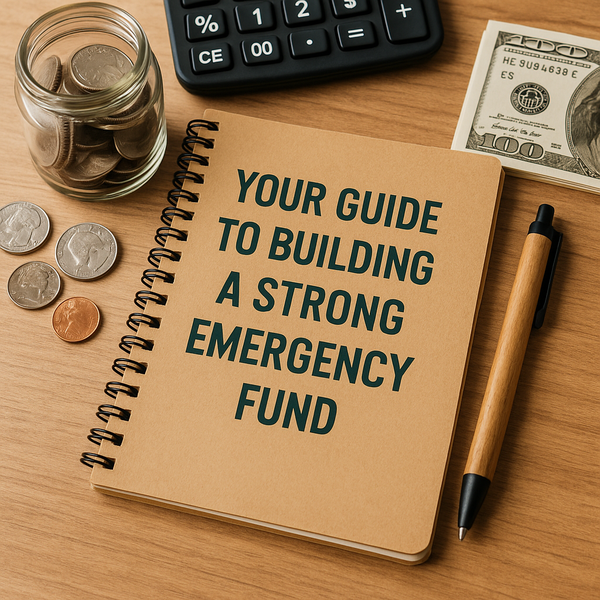 Your Guide to Building a Strong Emergency Fund