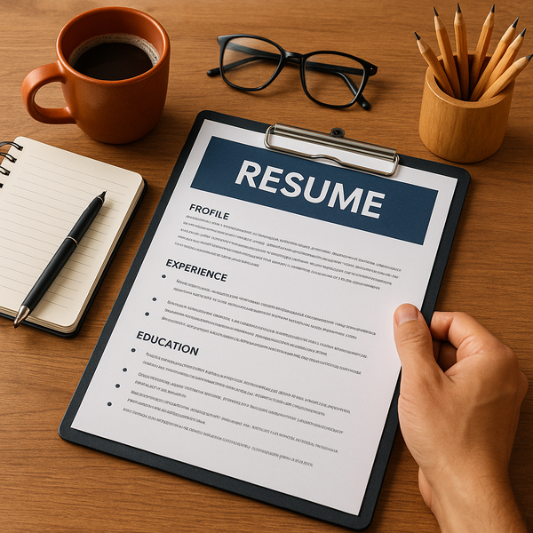 Mastering the Art of Resume Optimization