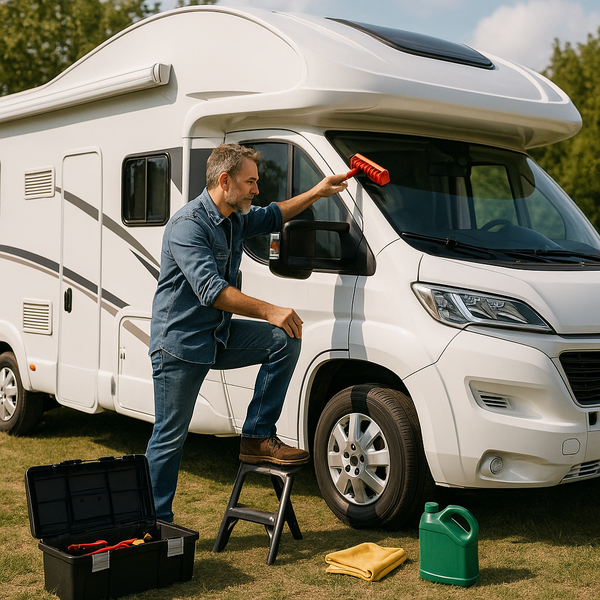 Your Guide to Keeping Your RV in Top Shape: Essential Maintenance Tips